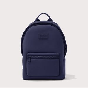 Dagne Dover Deep Blue Backpack Dakota Neoprene NEW